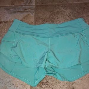 Lululemon shorts